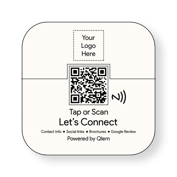 QLEM NFC Smart Door Tag
