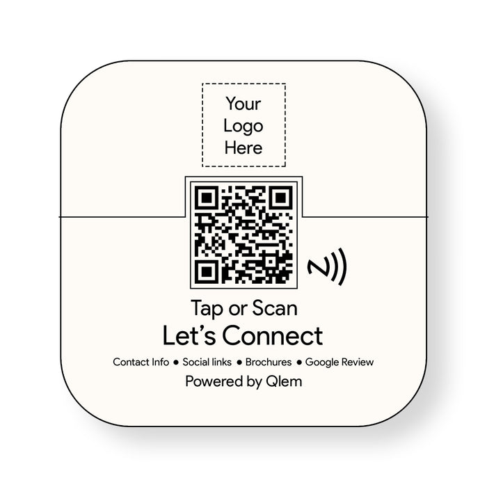 QLEM NFC smart door tag